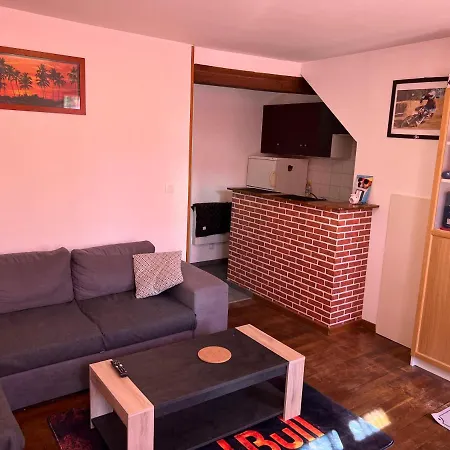 Apartment 0 Rdc Centre Proche Commerces Et Gare