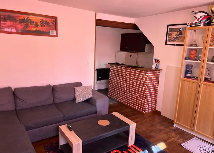 公寓 0 Rdc Centre Proche Commerces Et Gare