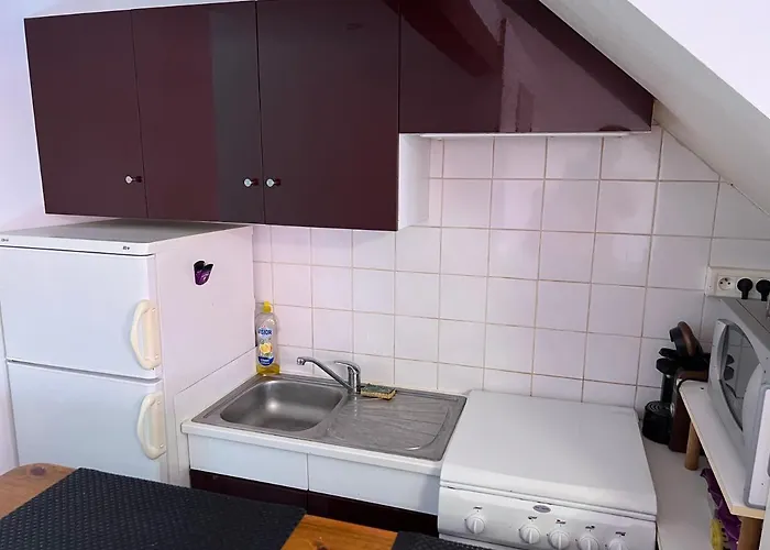 公寓 0 Rdc Centre Proche Commerces Et Gare 弗莱尔