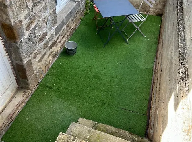 0 Rdc Centre Proche Commerces Et Gare 公寓 弗莱尔